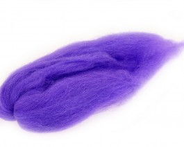 Trilobal Superfine Wing Hair, Violet